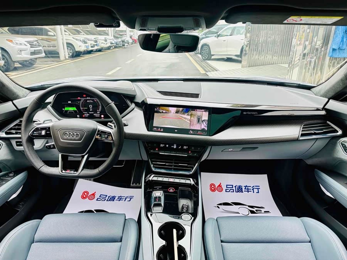 Audi RS e-tron GT 2024 car image #6