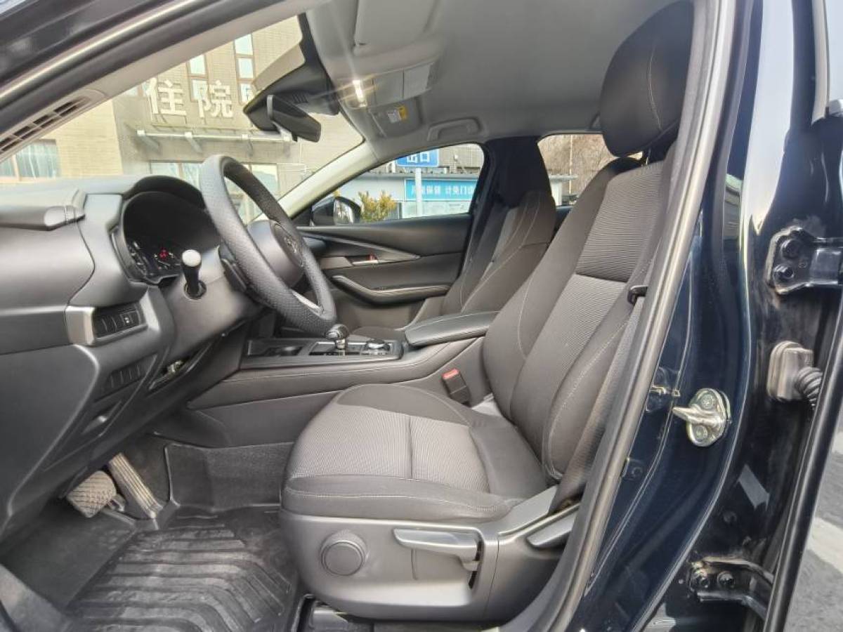 马自达 马自达CX-30 EV 2022 汽车图片 #6