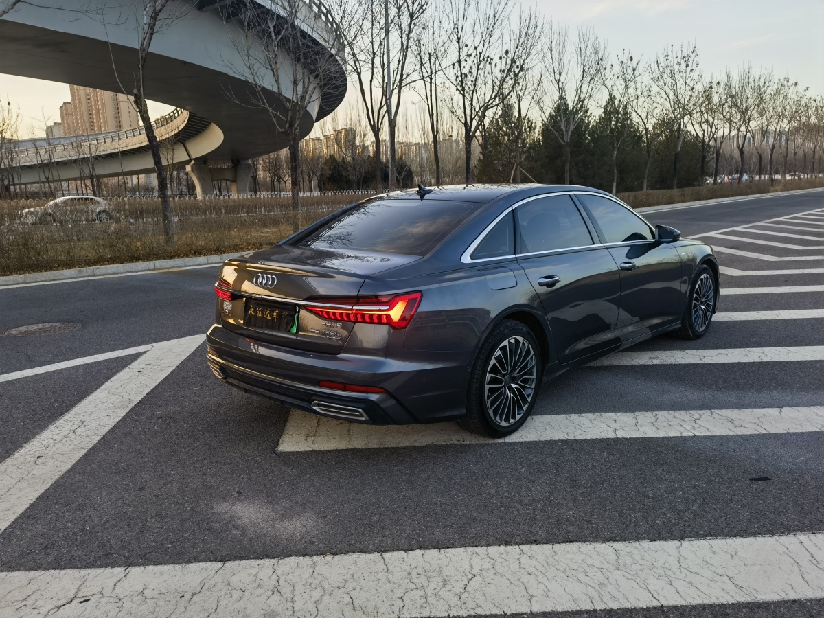 Audi A6L New Energy 2020 #6 Audi A6L New Energy 2020 immagine di auto #6