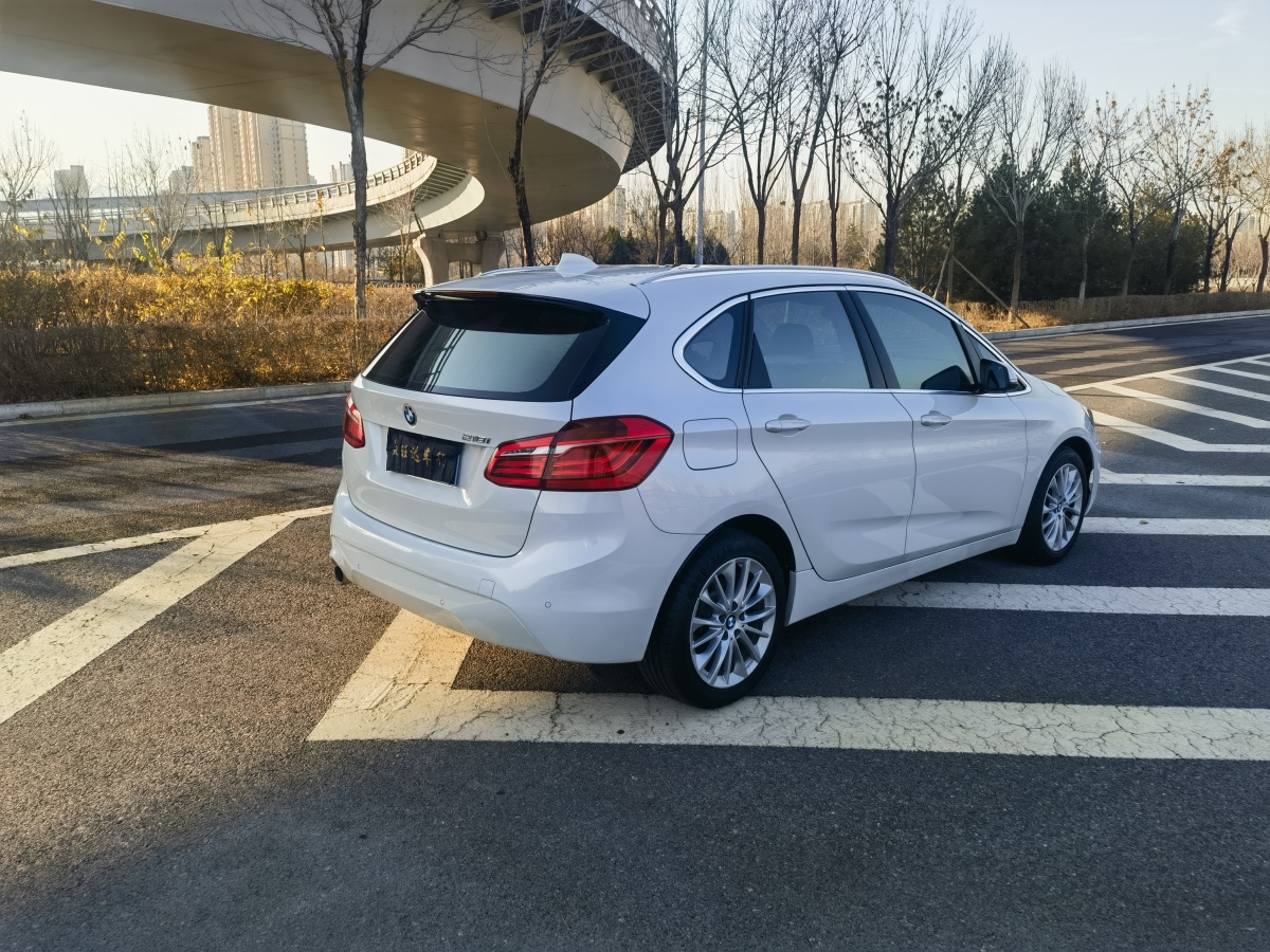 BMW 2 Series Tourer 2019 #6 BMW 2 Series Tourer 2019 immagine di auto #6