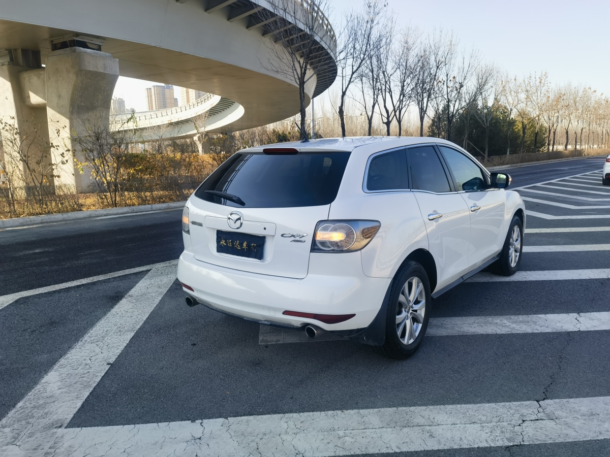马自达 马自达CX-7 2015 汽车图片 #6
