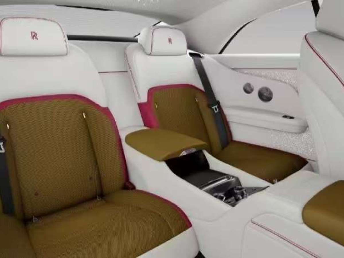 Rolls-Royce Spectre صورة سيارة #6