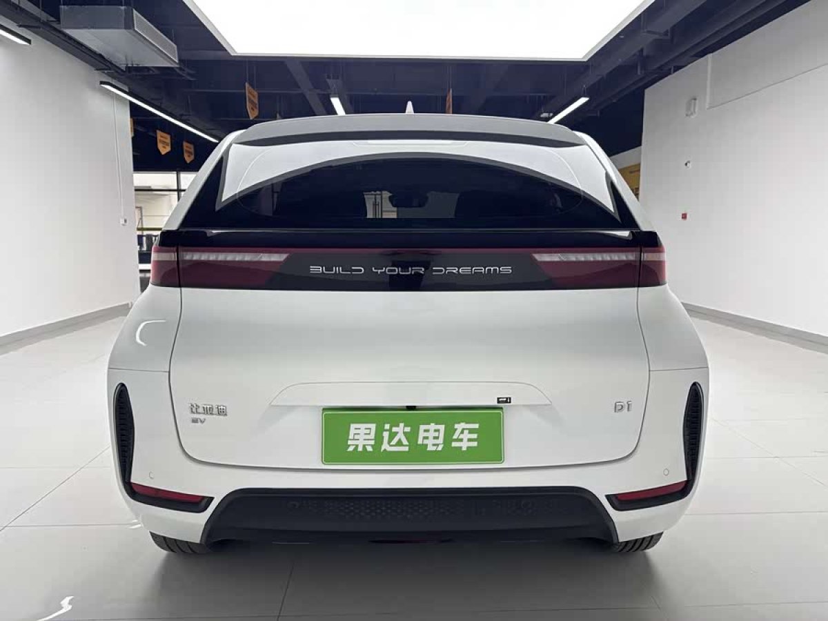 BYD D1 2023 car image #6
