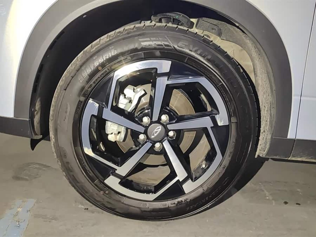 Chery Exploration 06 2024 car image #6