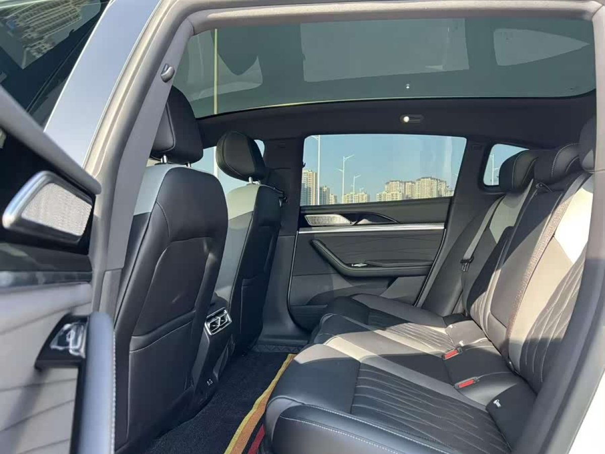 Neta S Shooting Brake 2025 изображение автомобиля #6