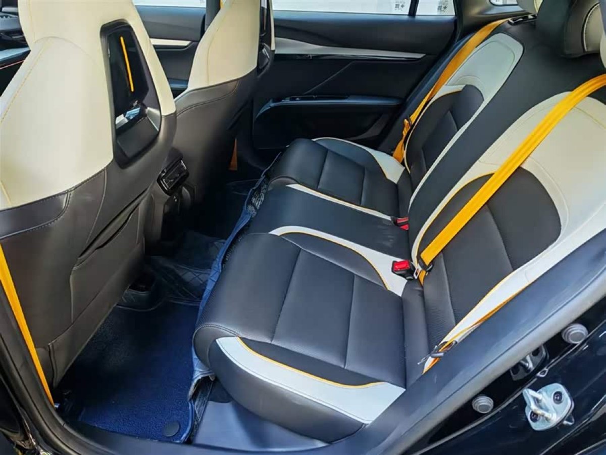 MG 5 Scorpio 2022 car image #6