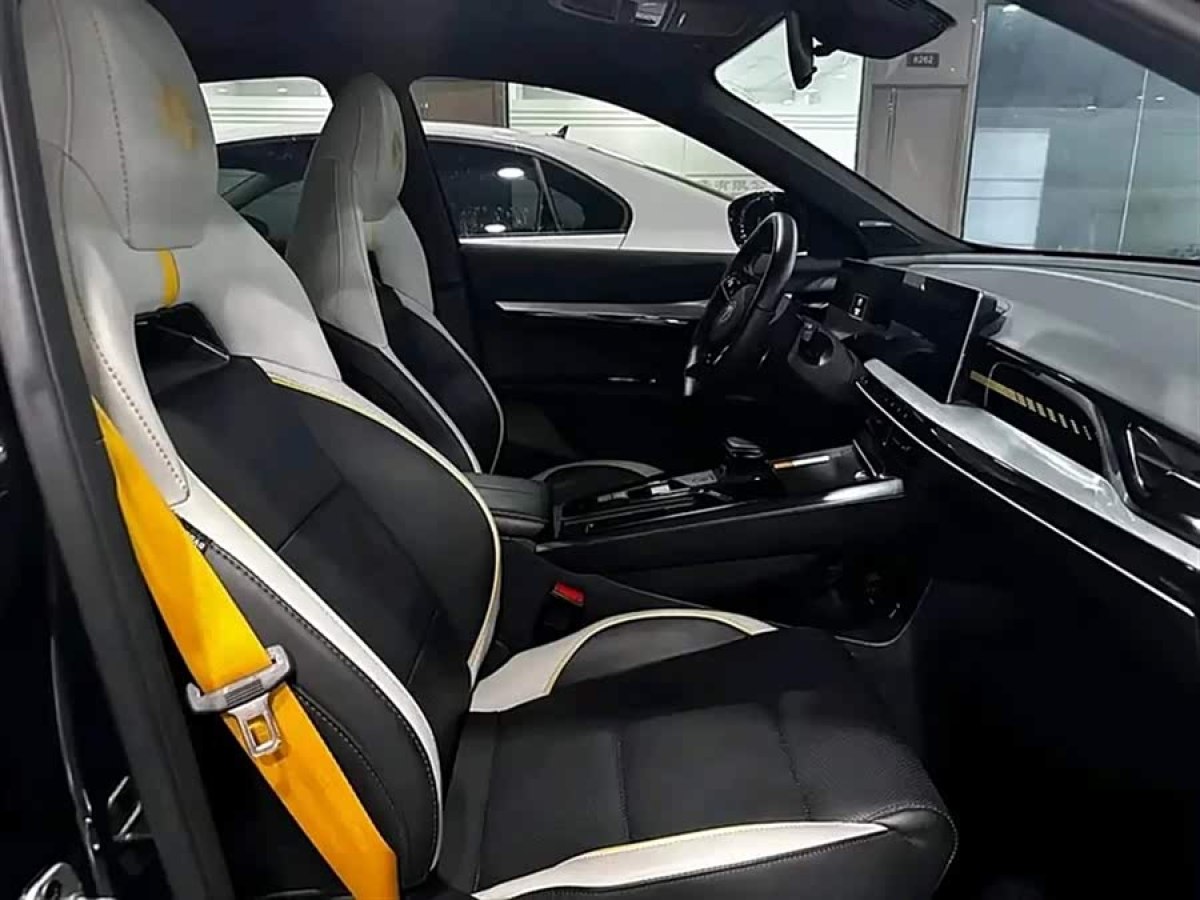 MG 5 Scorpio 2022 car image #6