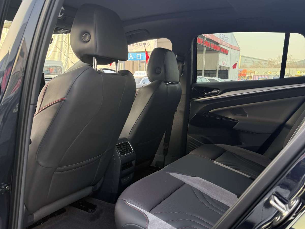 Volkswagen ID.4 Crozz 2022 car image #6