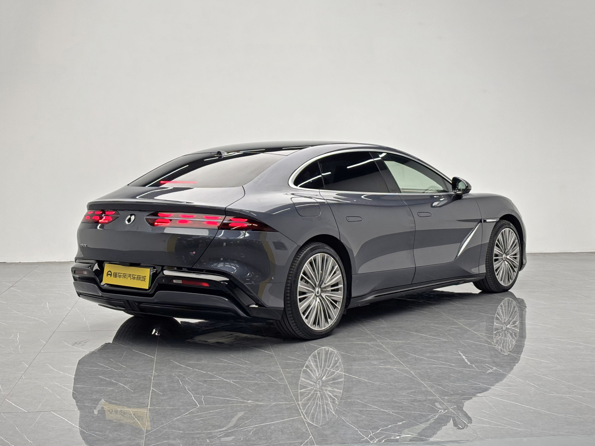 Denza Z9 2024 immagine di auto #6