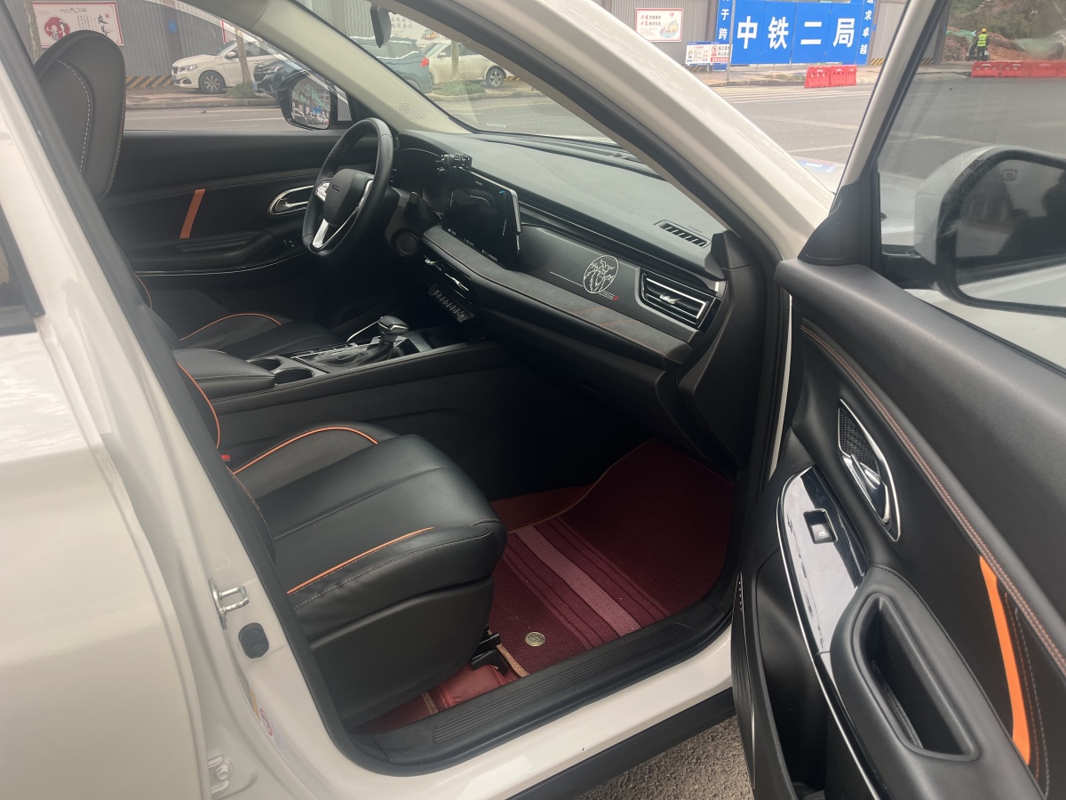 Changan 2023 #6 Changan 2023 car image #6