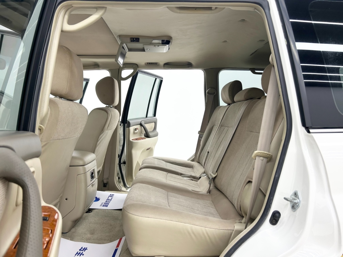 Toyota Land Cruiser 2006 #6 Toyota Land Cruiser 2006 immagine di auto #6