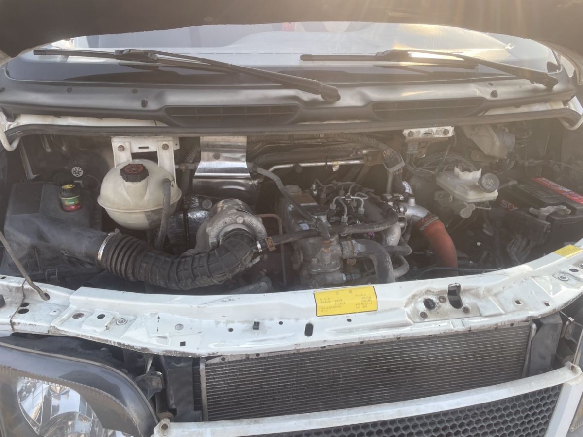 Ford Transit Classic 2013 car image #6