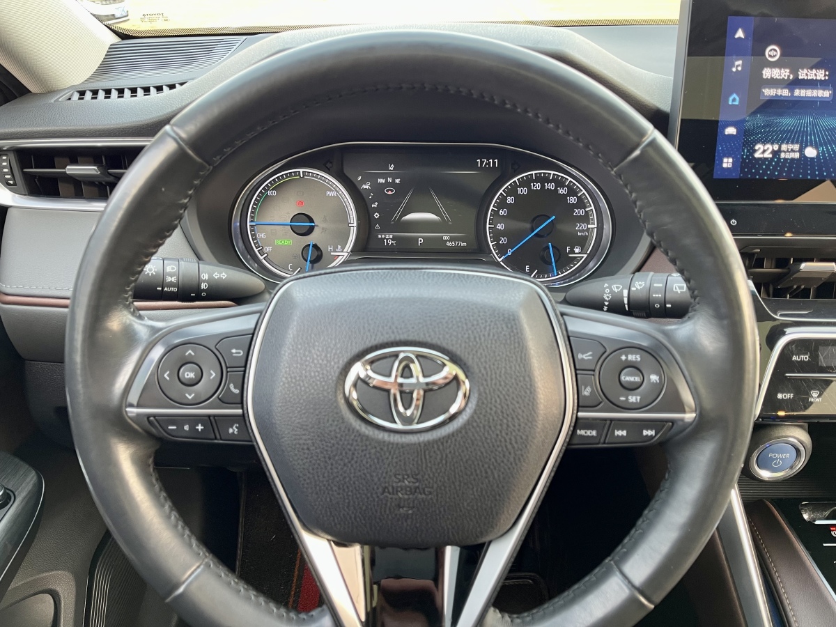 丰田 凌放HARRIER 2022 汽车图片 #6