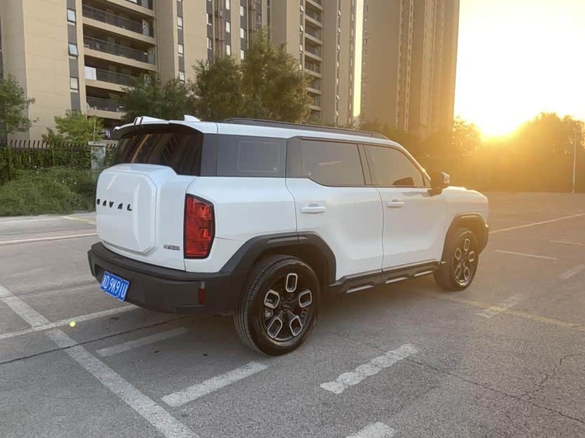 Haval Dargo 2023 car image #6