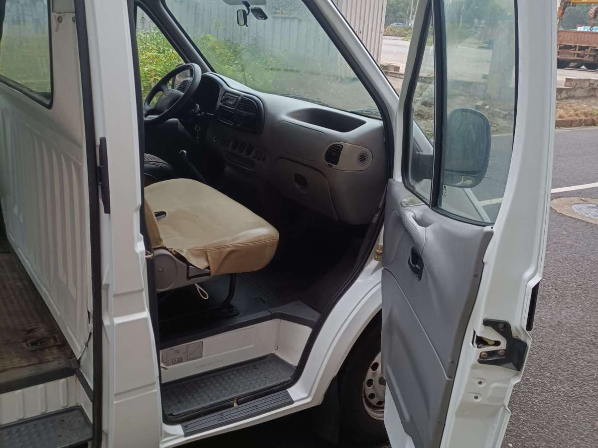 Ford Transit Classic 2015 car image #6