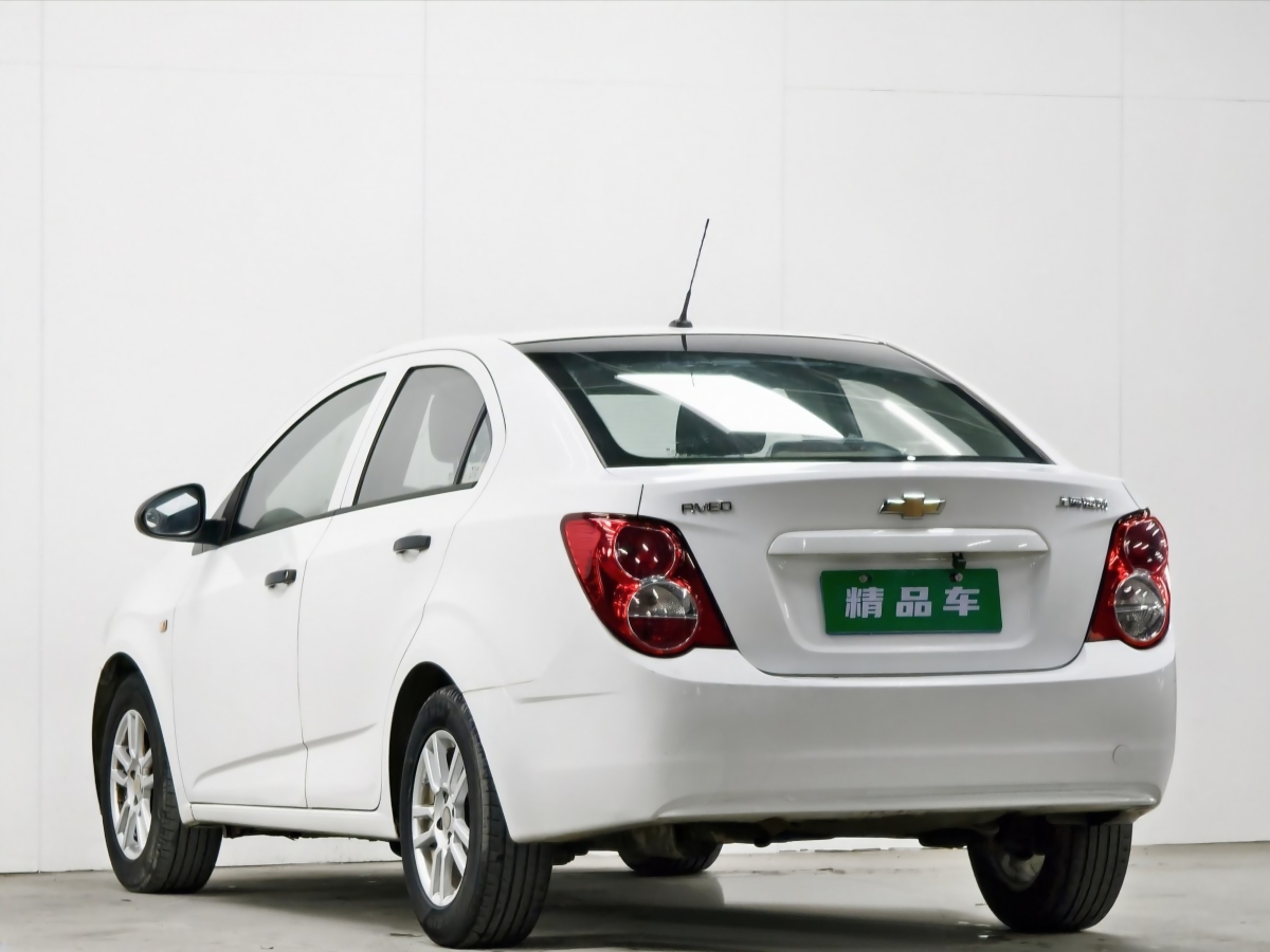 雪佛兰 爱唯欧 2013 #6 雪佛兰 爱唯欧 2013 汽车图片 #6