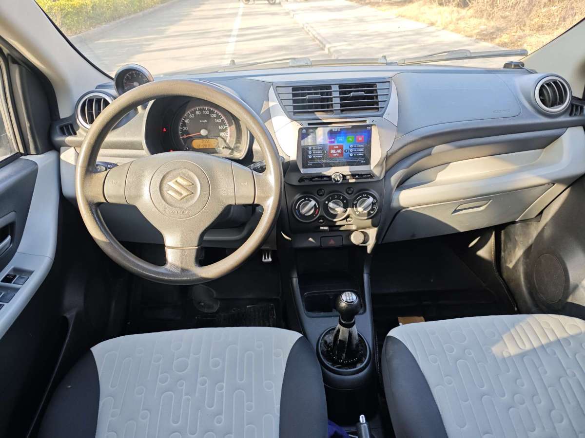 Suzuki Alto 2016 car image #6