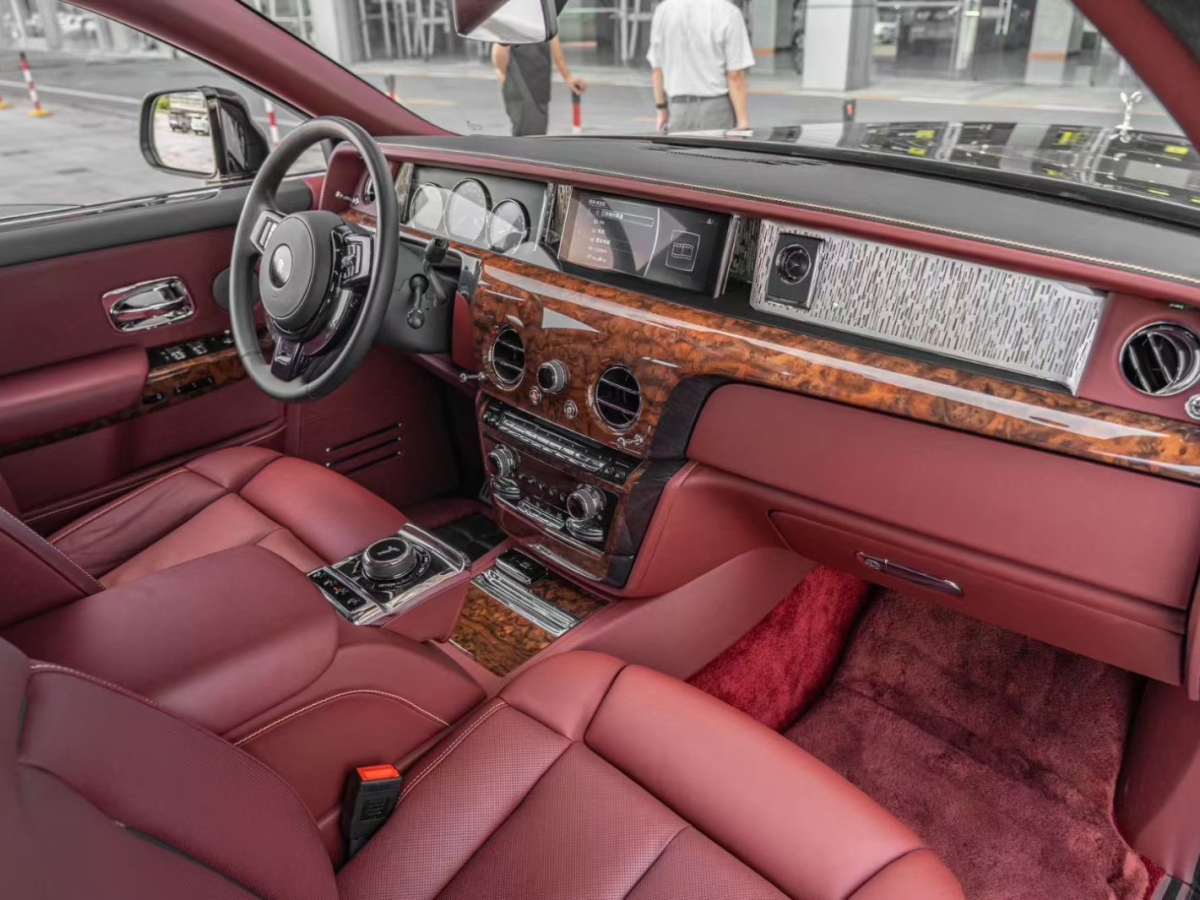 劳斯莱斯 幻影 2022 #6 劳斯莱斯 幻影 2022 汽车图片 #6