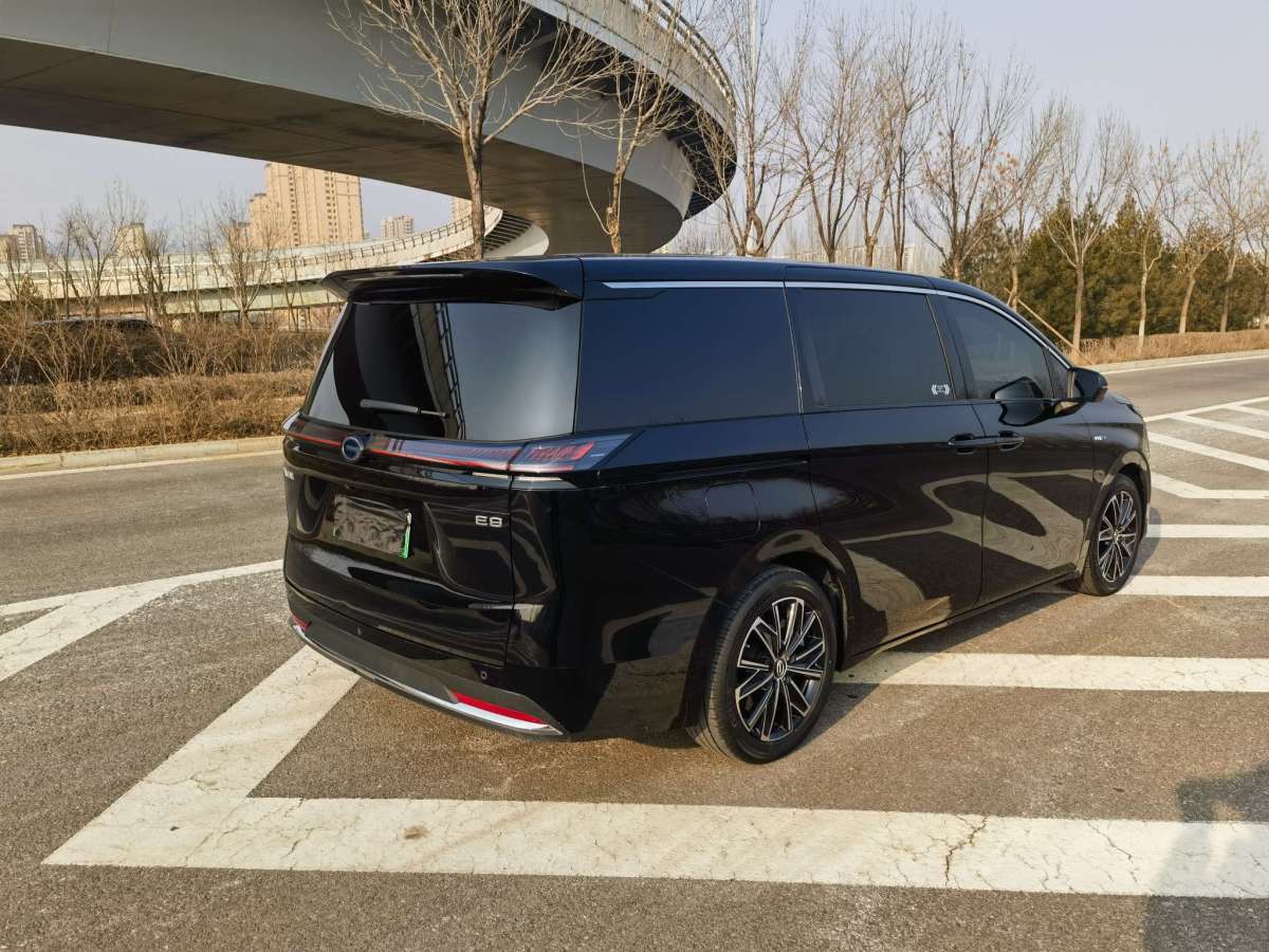 GAC Trumpchi E8 New Energy 2023 car image #6