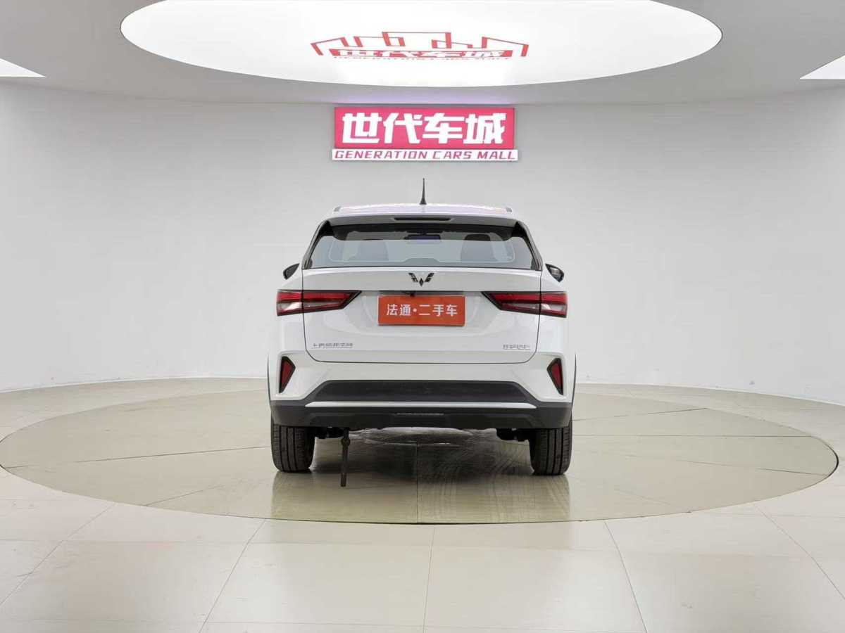 五菱汽车 五菱星驰 2024 汽车图片 #6