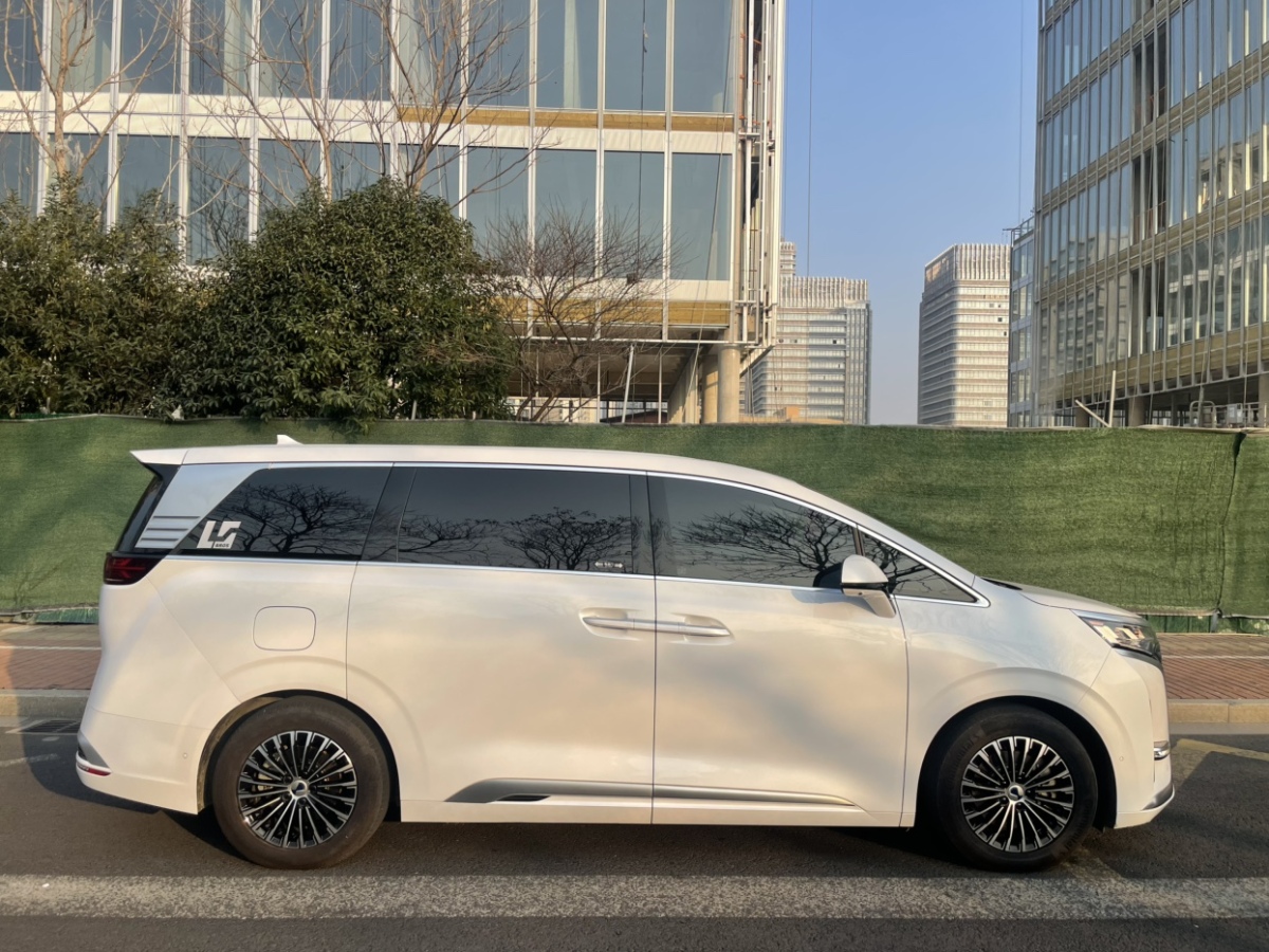 腾势 腾势D9 2023 汽车图片 #6