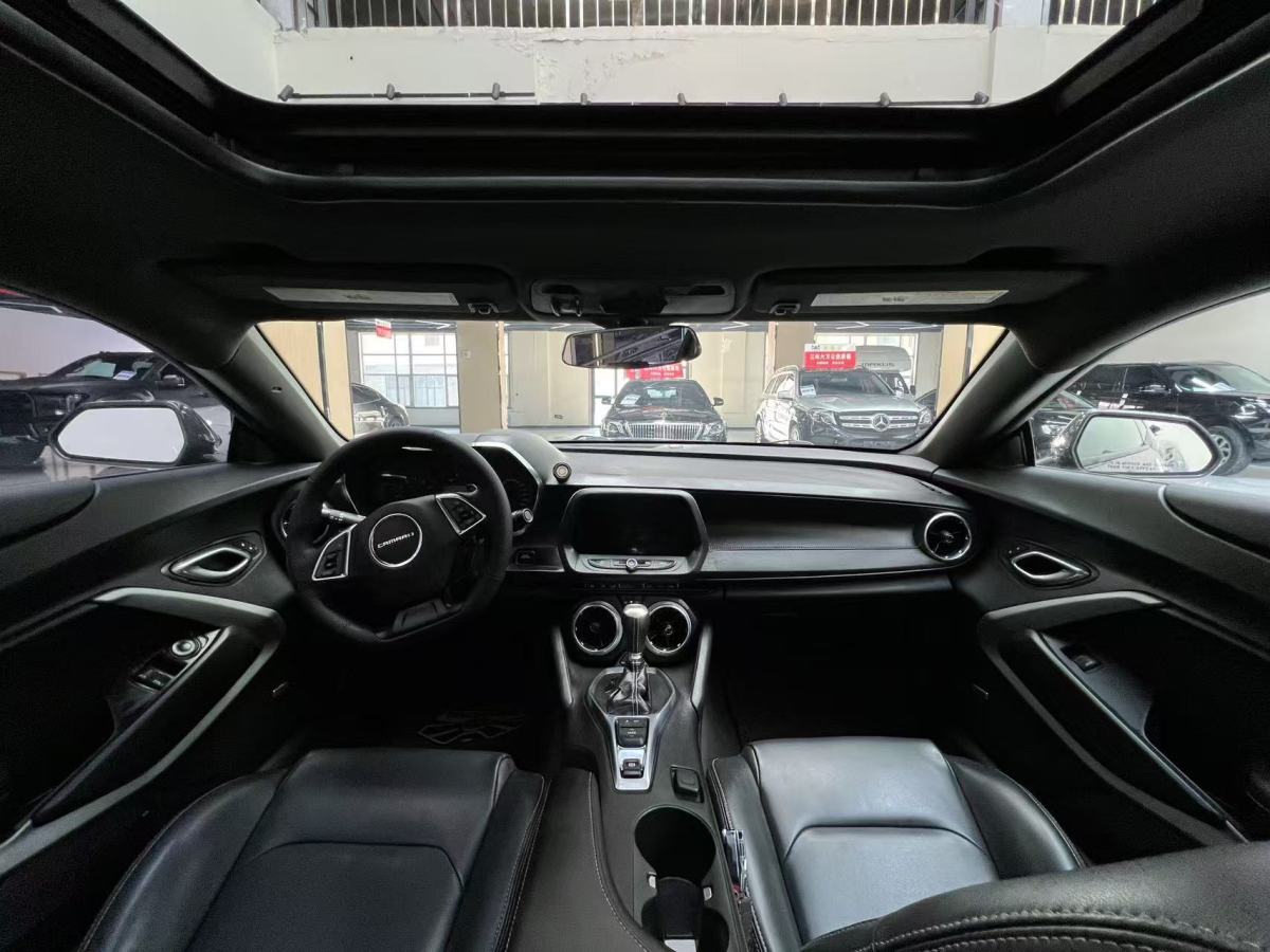 Chevrolet Camaro 2018 #6 Chevrolet Camaro 2018 imagen de coche #6