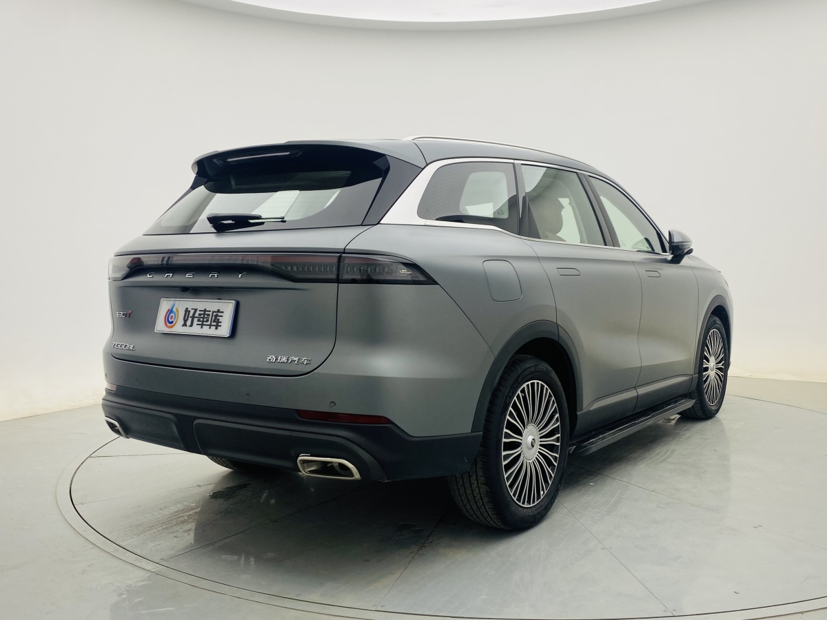 Chery Tiggo8L 2024 car image #6