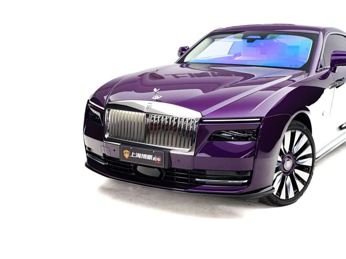 劳斯莱斯 闪灵 2024 汽车图片 #6