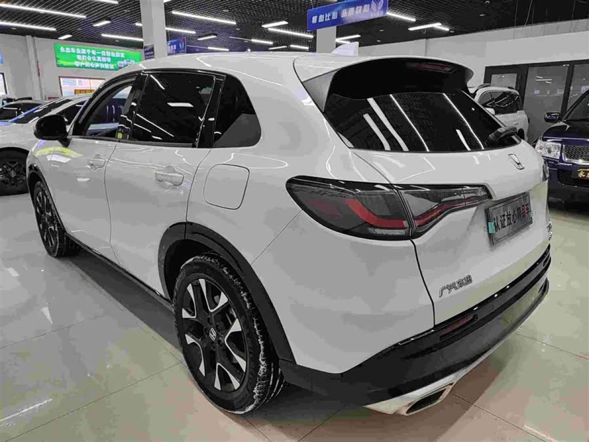 Honda ZR-V 2023 car image #6