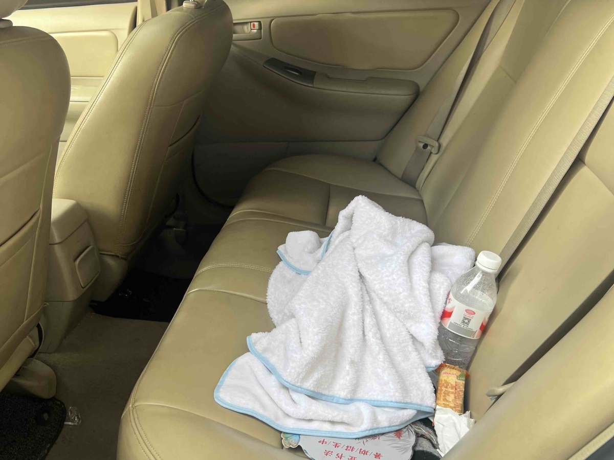 Toyota Corolla (Classic) 2015 imagem de carro #6