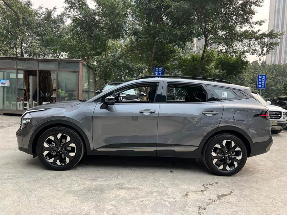 Kia Sportage 2023 car image #6