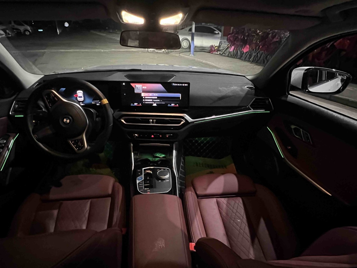 BMW i3 2023 #6 BMW i3 2023 car image #6