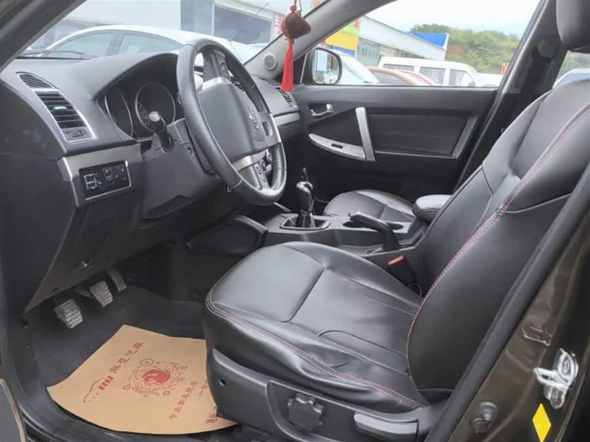 GEELY GX7 2015 #6 GEELY GX7 2015 immagine di auto #6