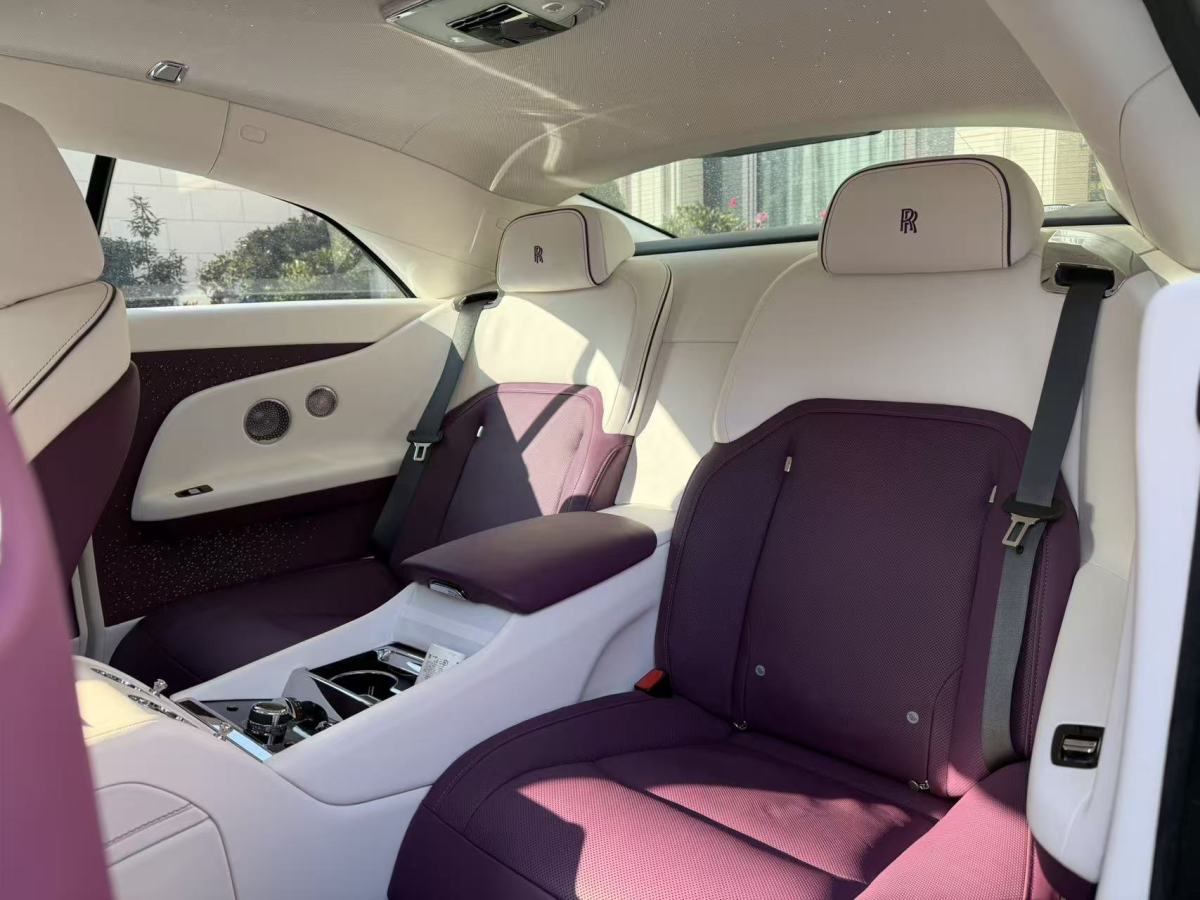 劳斯莱斯 闪灵 2024 汽车图片 #6