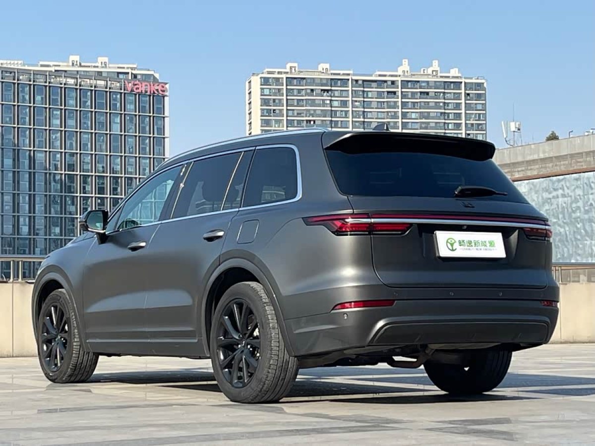 理想汽车 理想ONE 2020 汽车图片 #6