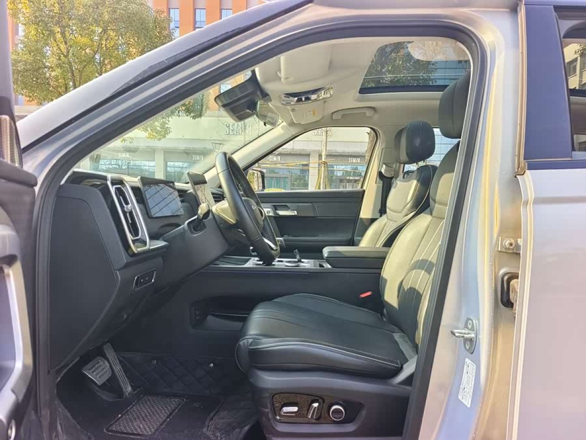 Chery Exploration 06 2023 #6 Chery Exploration 06 2023 car image #6