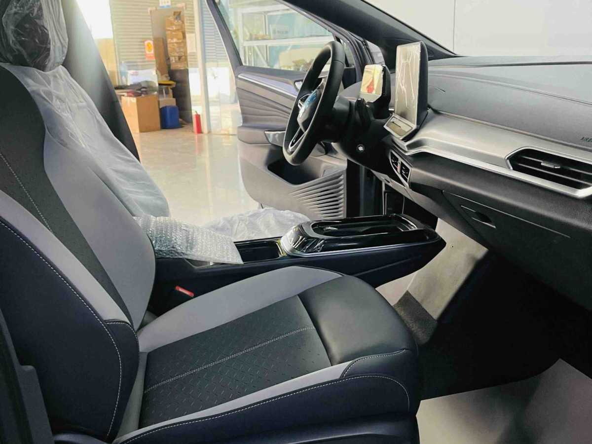 Volkswagen ID.4 Crozz 2025 #6 Volkswagen ID.4 Crozz 2025 car image #6