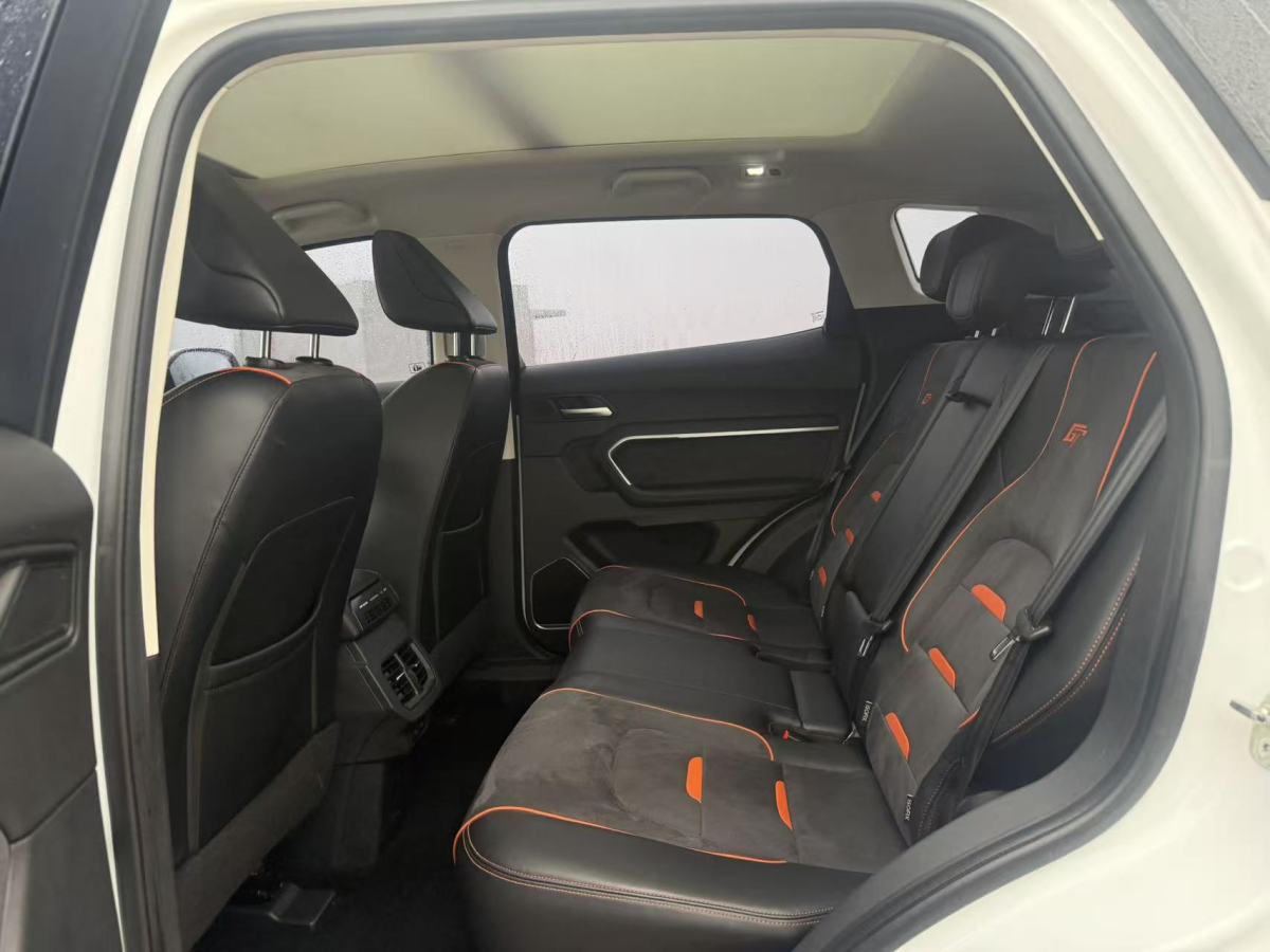 Haval H6 2020 #6 Haval H6 2020 car image #6