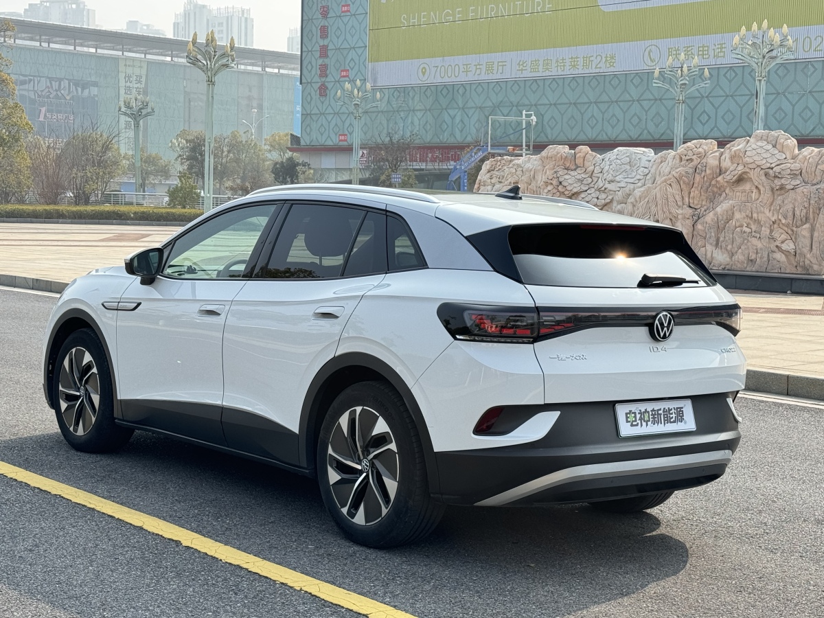 Volkswagen ID.4 Crozz 2024 car image #6