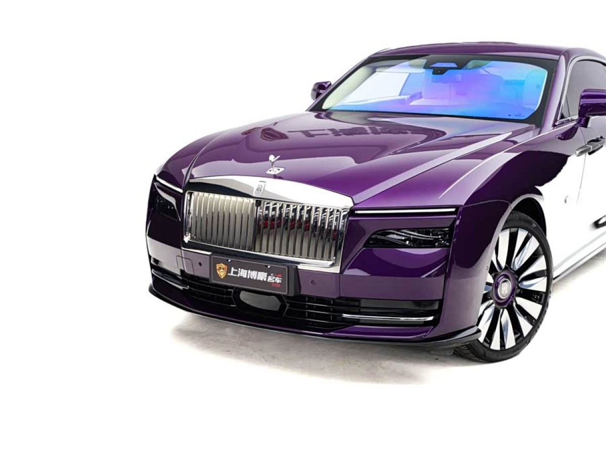Rolls-Royce Spectre 2024 immagine di auto #6