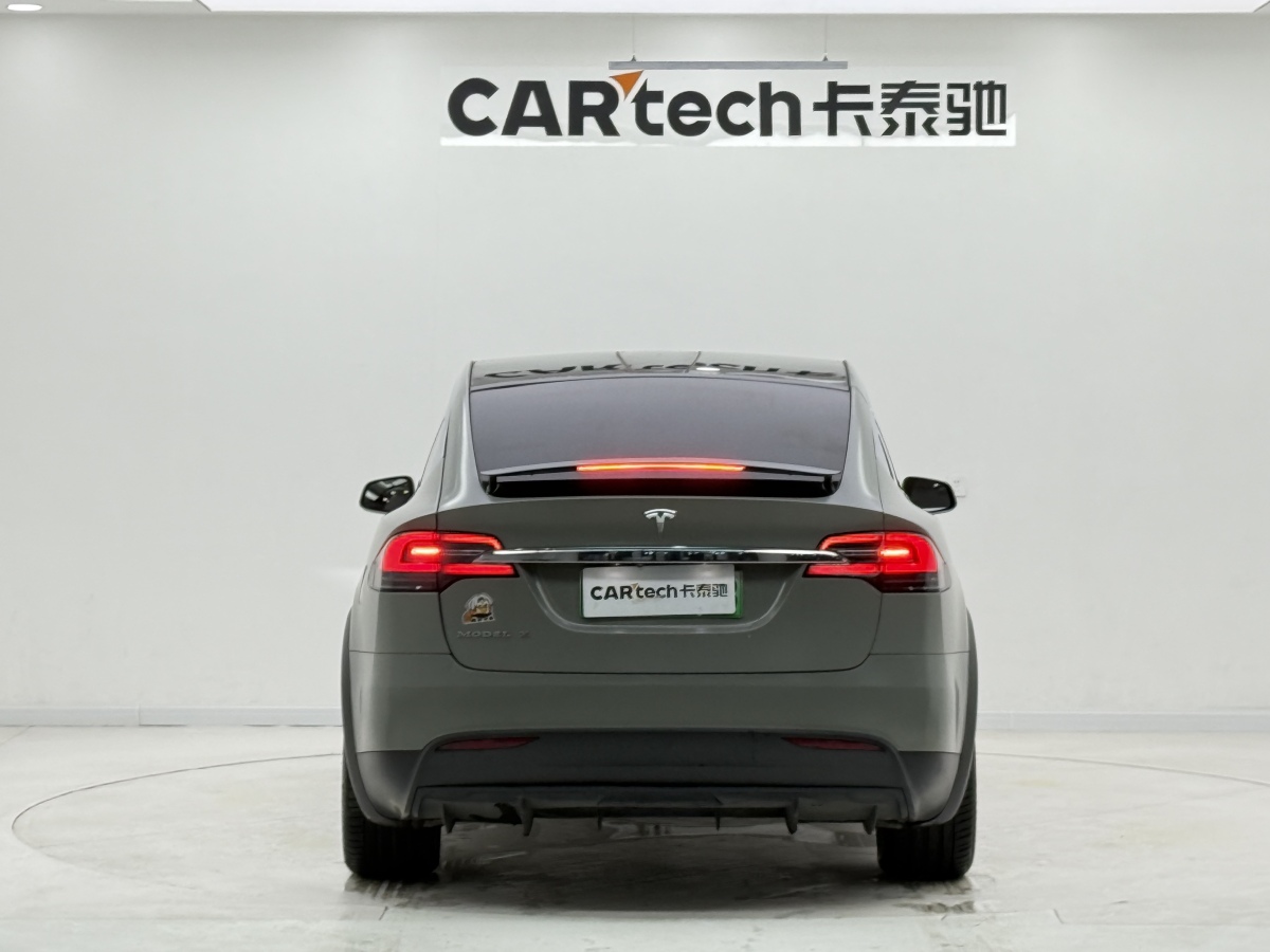 特斯拉 Model X 2019 汽车图片 #6