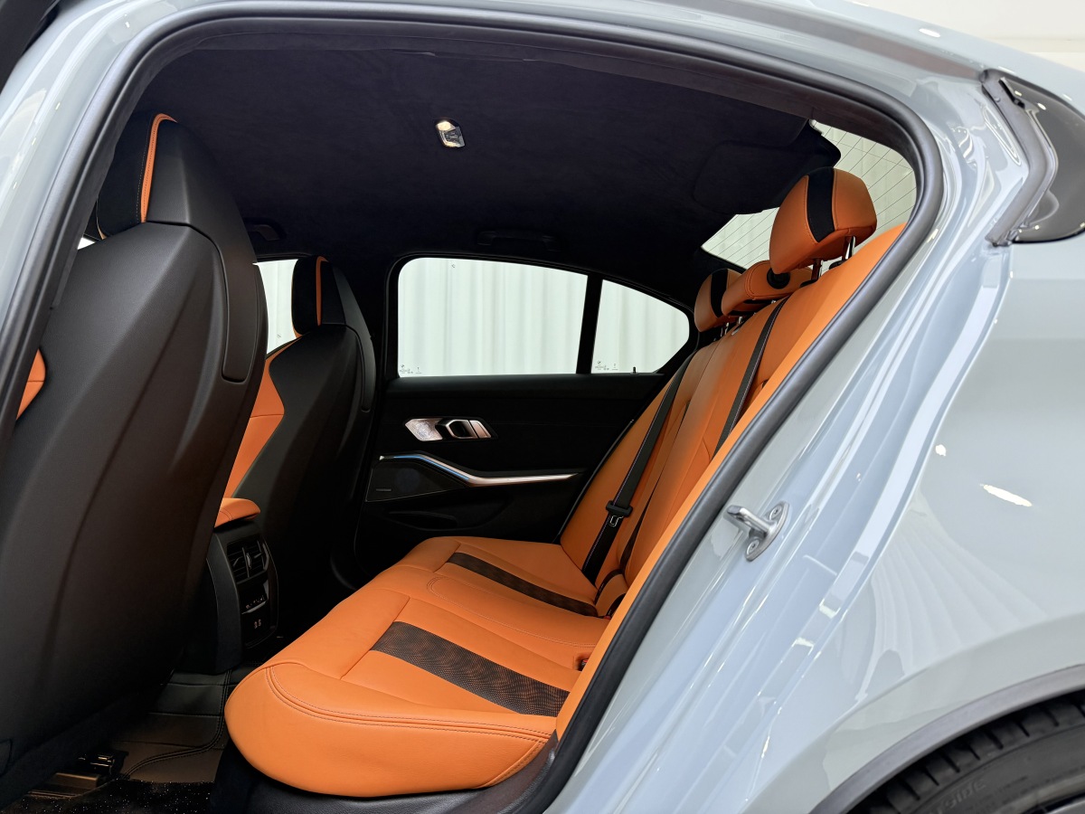 BMW M3 2023 #6 BMW M3 2023 imagem de carro #6