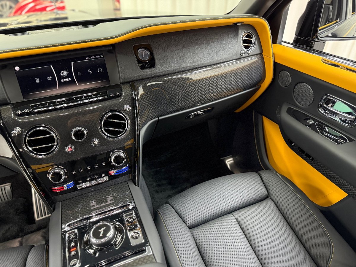 Rolls-Royce Cullinan 2022 car image #6
