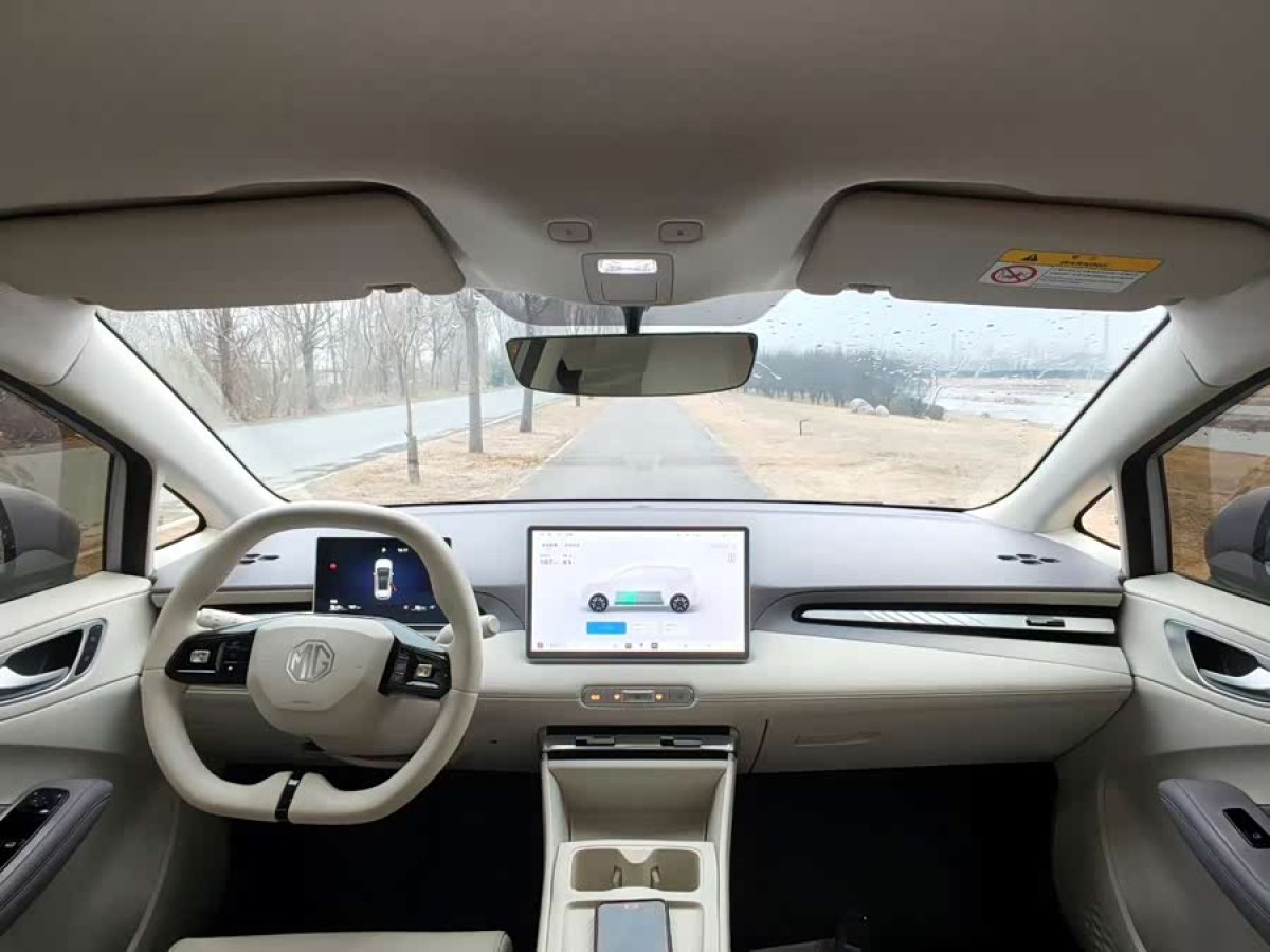 MG Cyberster 2025 صورة سيارة #6