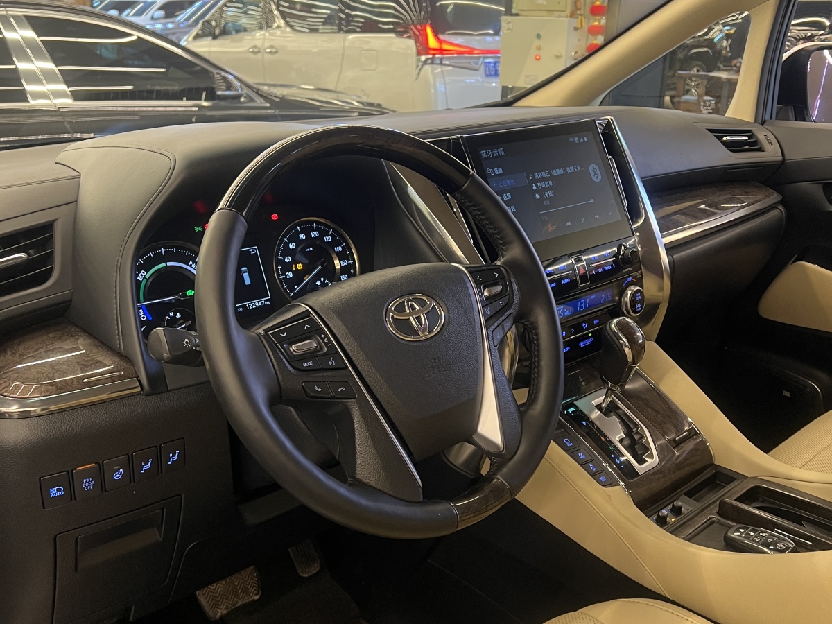 Toyota Alphard 2020 immagine di auto #6