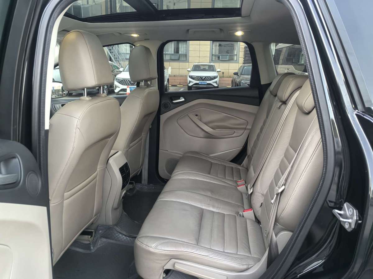 Ford Kuga 2013 #6 Ford Kuga 2013 car image #6