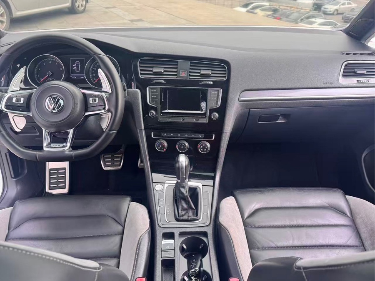 Volkswagen Golf 2016 #6 Volkswagen Golf 2016 car image #6