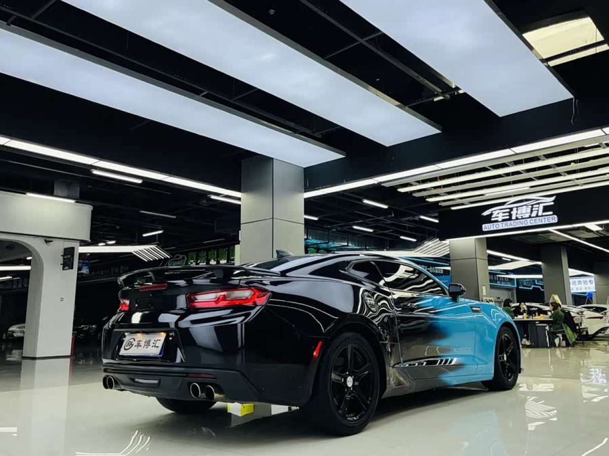 Chevrolet 2016 car image #6