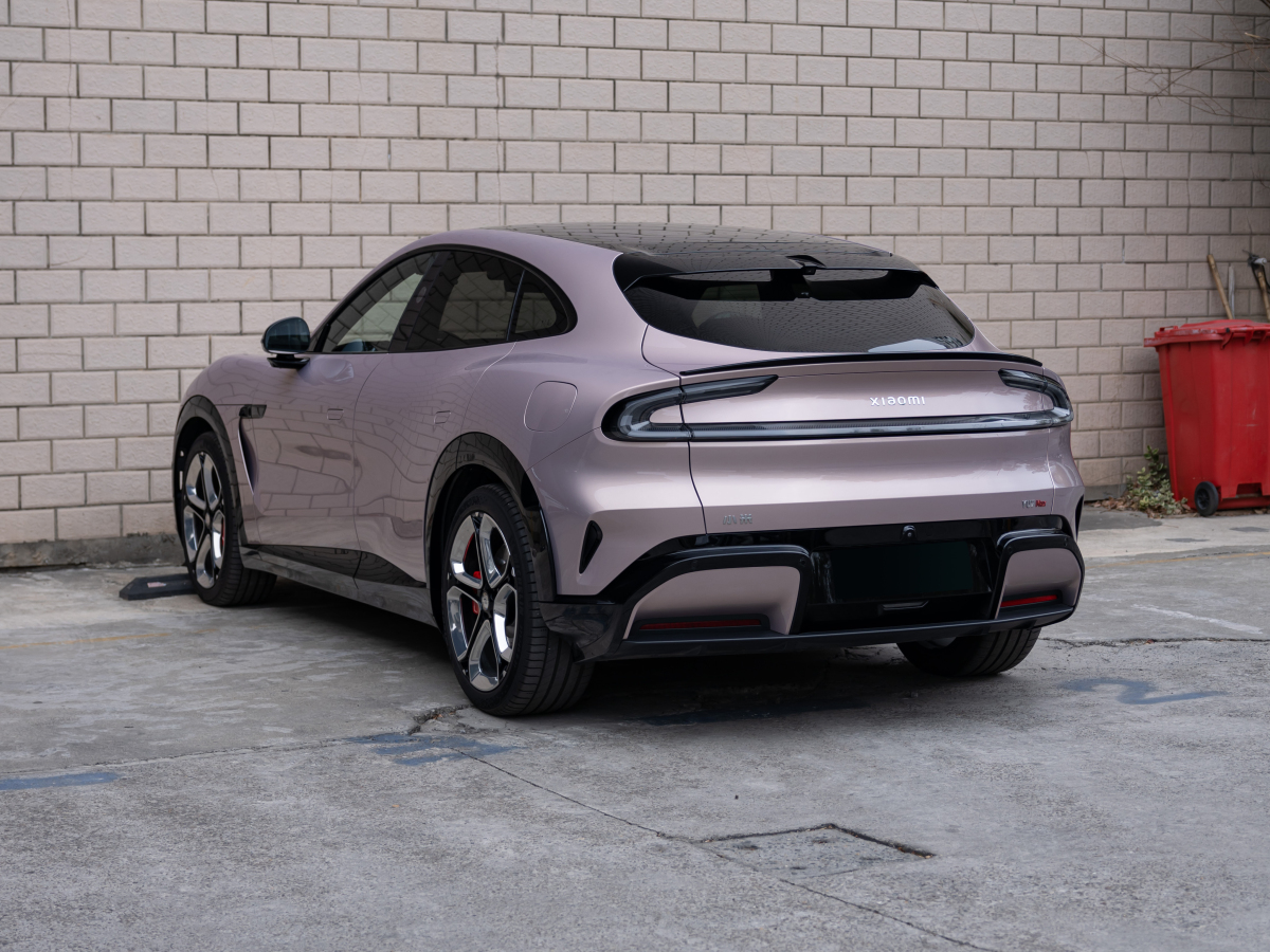 MI YU7 2025 #6 MI YU7 2025 car image #6