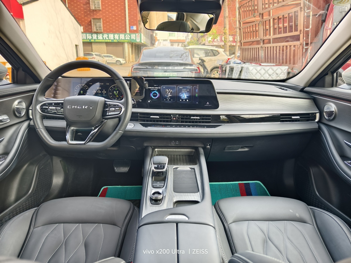 Chery Arrizo 8 2024 изображение автомобиля #6